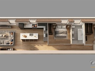 Quadrilocale in Vendita a Torino, 520'000&euro;, 130 m²