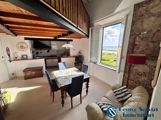 Trilocale in Affitto a Pisa, zona Marina di Pisa, 650&euro;, 50 m², arredato