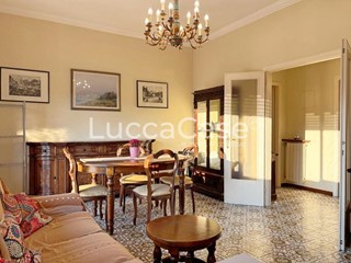 Appartamento in Affitto a Lucca, zona Sant'Anna, 830&euro;, 110 m², arredato