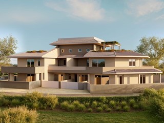 Quadrilocale in Vendita a Pontedera, zona Santa Lucia, 370'000&euro;, 150 m², con Box