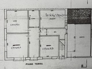 Quadrilocale in Vendita a Viareggio, 310'000&euro;, 75 m²