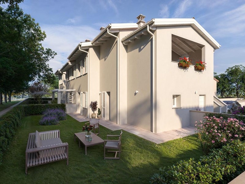 Quadrilocale in Vendita a Ponsacco, zona Le Melorie, 270'000&euro;, 85 m²