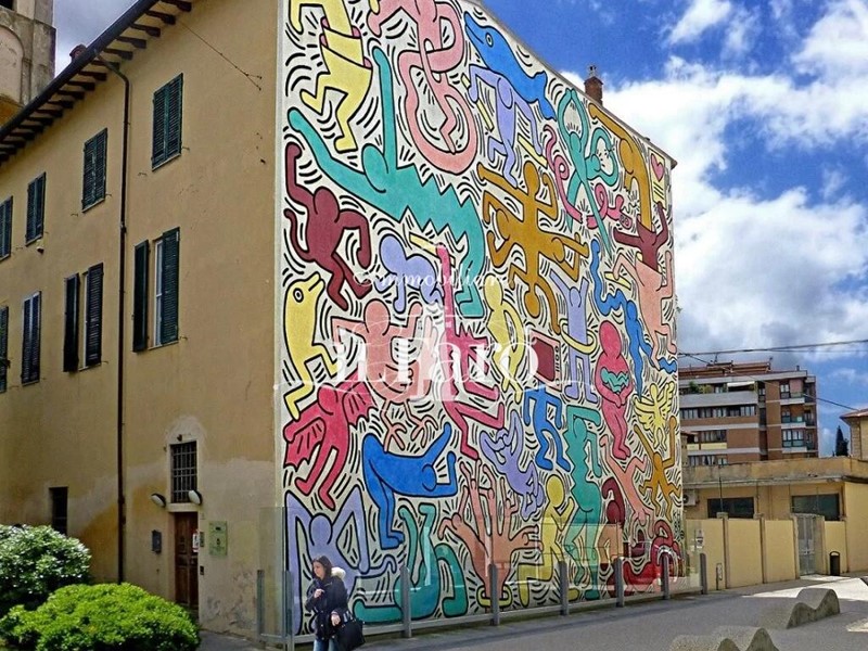 Quadrilocale in Vendita a Pisa, 209'000&euro;, 90 m²