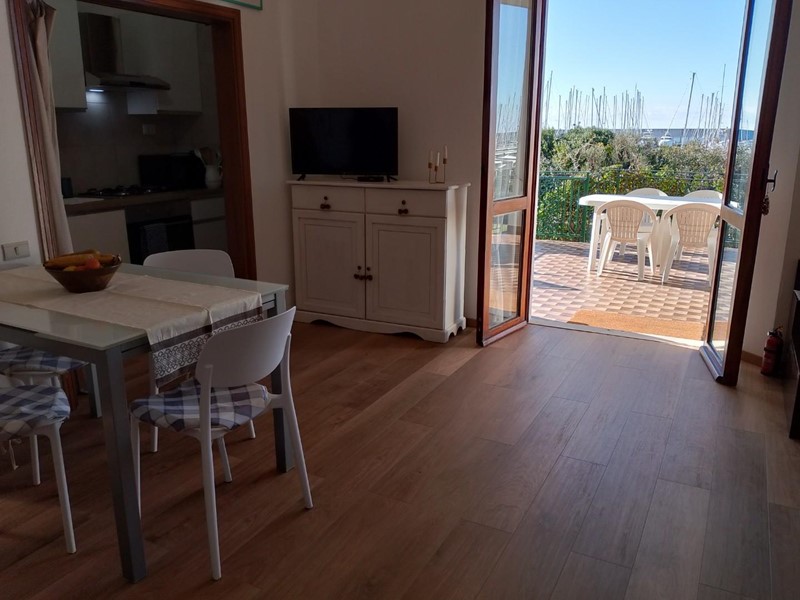 Bilocale in Affitto a Rosignano Marittimo, zona Rosignano Solvay, 1'450&euro;, 50 m², arredato