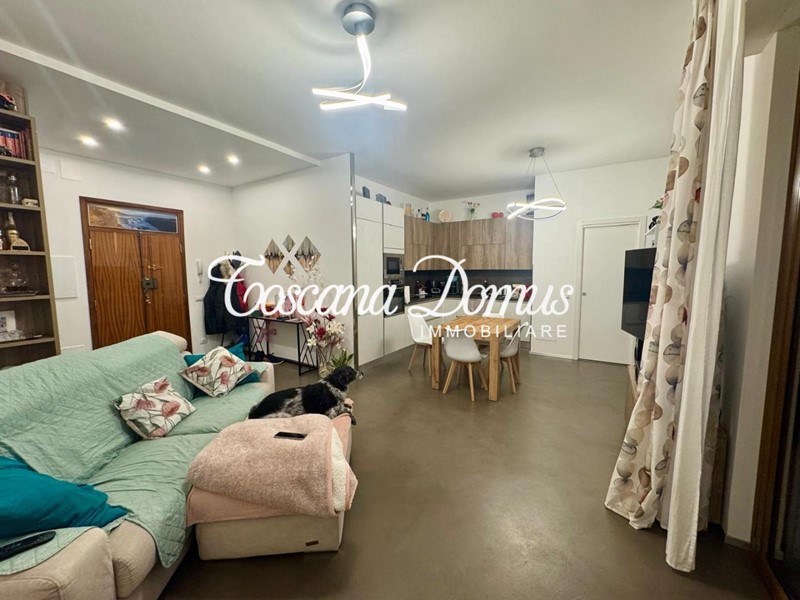 Trilocale in Vendita a Siena, 220'000&euro;, 73 m², arredato