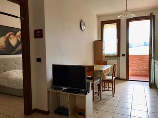 Bilocale in Affitto a Monteriggioni, zona La Tognazza, 550&euro;, 55 m², arredato