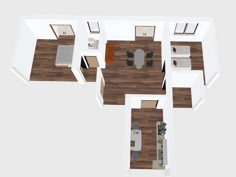 Appartamento in Vendita a Porto San Giorgio, 265'000&euro;, 104 m²