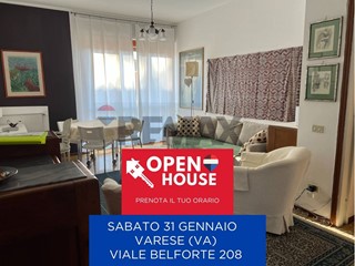 Bilocale in Vendita a Varese, 89'000&euro;, 69 m²