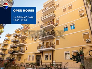 Trilocale in Vendita a Messina, 120'000&euro;, 94 m²