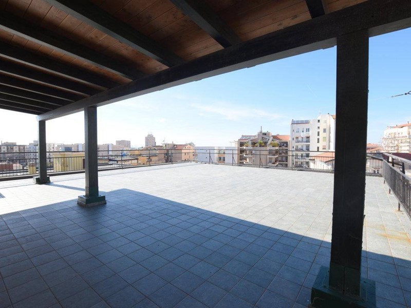 Attico in Vendita a Sassari, 390'000&euro;, 176 m²