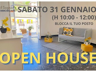 Quadrilocale in Vendita a Moneglia, 195'000&euro;, 77 m²