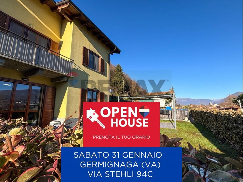 Trilocale in Vendita a Germignaga, 179'000&euro;, 72 m²