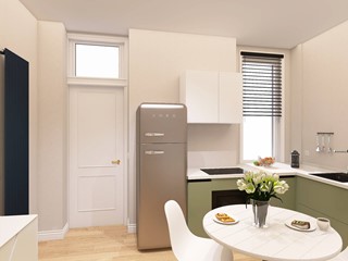 Bilocale in Vendita a Sesto San Giovanni, 149'000&euro;, 42 m²