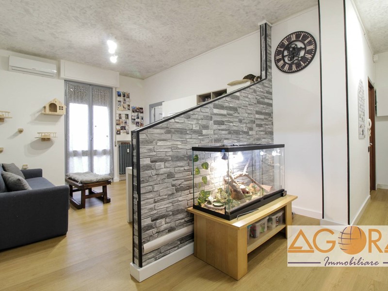 Attico in Vendita a Tortona, 70'000&euro;, 69 m²