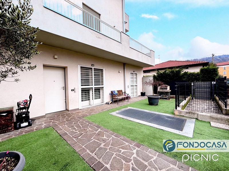 Trilocale in Vendita a Chiuduno, 240'000&euro;, 94 m²