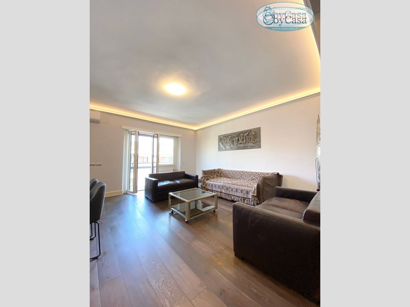 Trilocale in Vendita a Roma, 499'000&euro;, 91 m²