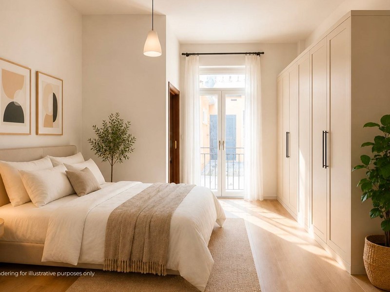 Bilocale in Vendita a Mantova, 55'000&euro;, 28 m²