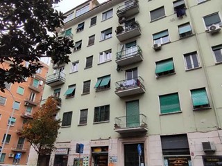 Trilocale in Vendita a Roma, zona Pigneto, 320'000&euro;, 90 m²