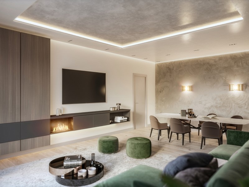 Quadrilocale in Vendita a Arona, 380'000&euro;, 104 m², con Box