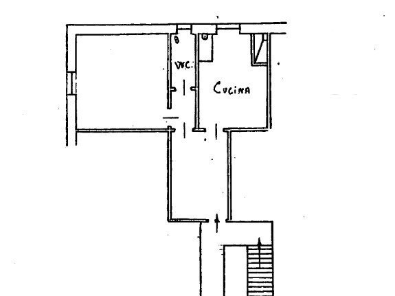 Trilocale in Vendita a Genova, 19'775&euro;, 46 m²