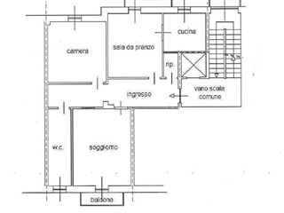 Appartamento in Vendita a Alessandria, 48'157&euro;, 93 m²