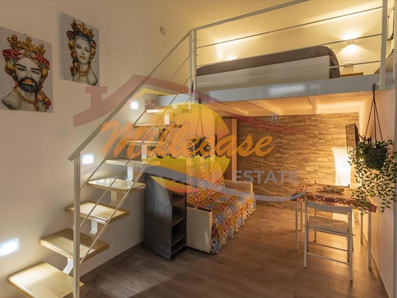 Bilocale in Vendita a Siracusa, zona Adda -Gelone - Borgata, 58'000&euro;, 25 m²