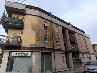 Bilocale in Affitto a Terni, zona Borgo Rivo, 350&euro;, 55 m², con Box