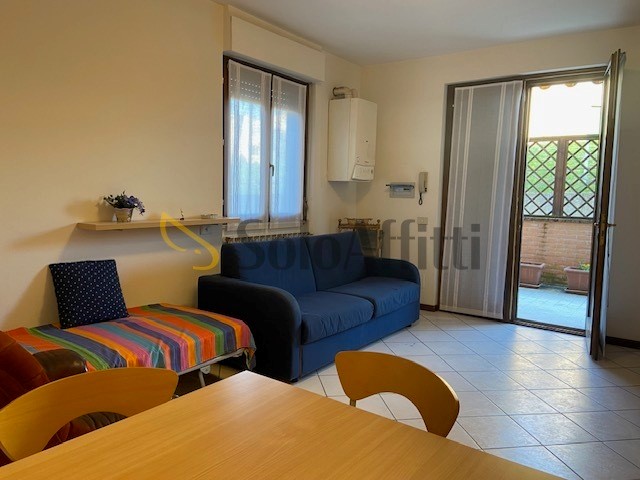 Monolocale in Affitto a Monteriggioni, zona Badesse, 480&euro;, 28 m², arredato