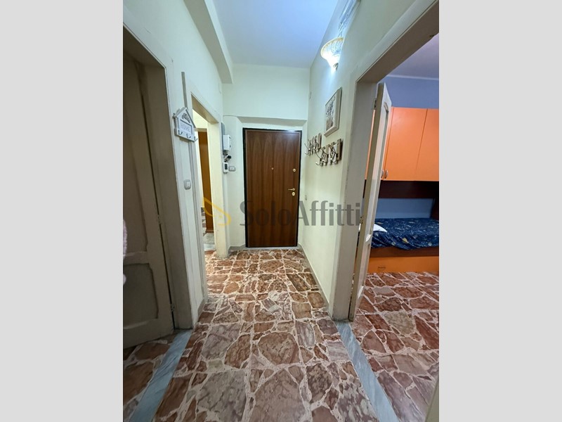 Trilocale in Affitto a Reggio Calabria, zona Via Galileo Galilei, 450&euro;, 80 m², arredato