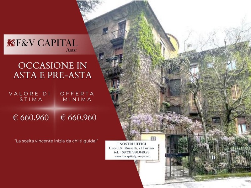 Appartamento in Vendita a Milano, 660'960&euro;, 159 m²