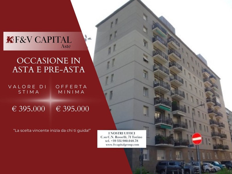 Quadrilocale in Vendita a Milano, 395'000&euro;, 77 m²