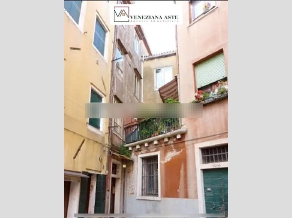 Quadrilocale in Vendita a Venezia, 187'758&euro;, 85 m²