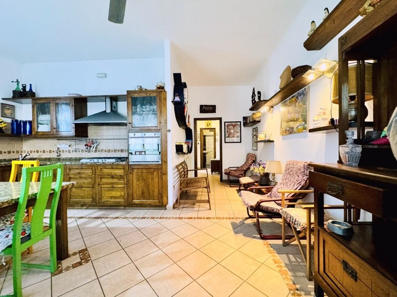 Quadrilocale in Affitto a Pietrasanta, zona Focette, 4'300&euro;, 70 m², arredato