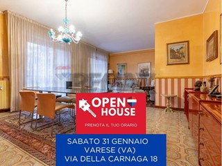Trilocale in Vendita a Varese, 195'000&euro;, 126 m²