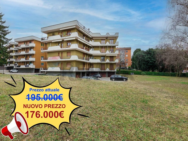 Trilocale in Vendita a Varese, 176'000&euro;, 126 m²