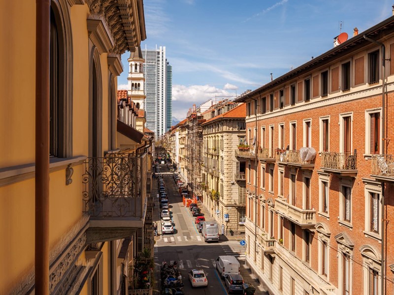 Appartamento in Vendita a Torino, 950'000&euro;, 348 m²