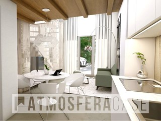 Bilocale in Vendita a Bergamo, 139'000&euro;, 55 m²