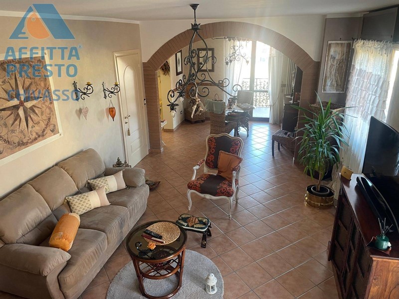 Appartamento in Vendita a Chivasso, 190'000&euro;, 125 m²