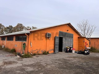 Capannone in Affitto a Roma, 2'000&euro;, 600 m²