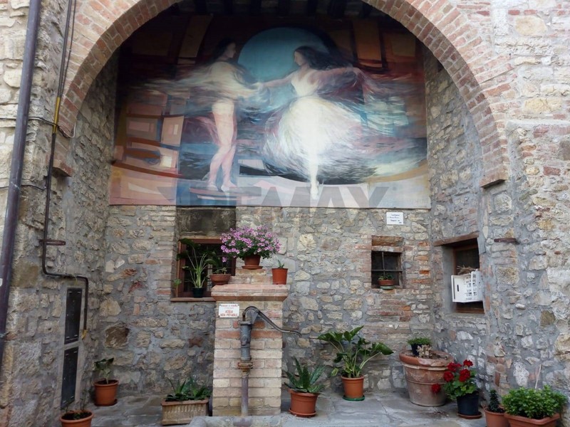 Quadrilocale in Vendita a Perugia, 48'000&euro;, 100 m²