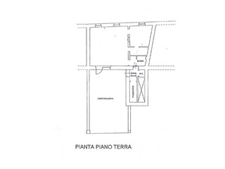 Bilocale in Vendita a Bastia Umbra, 95'000&euro;, 55 m²