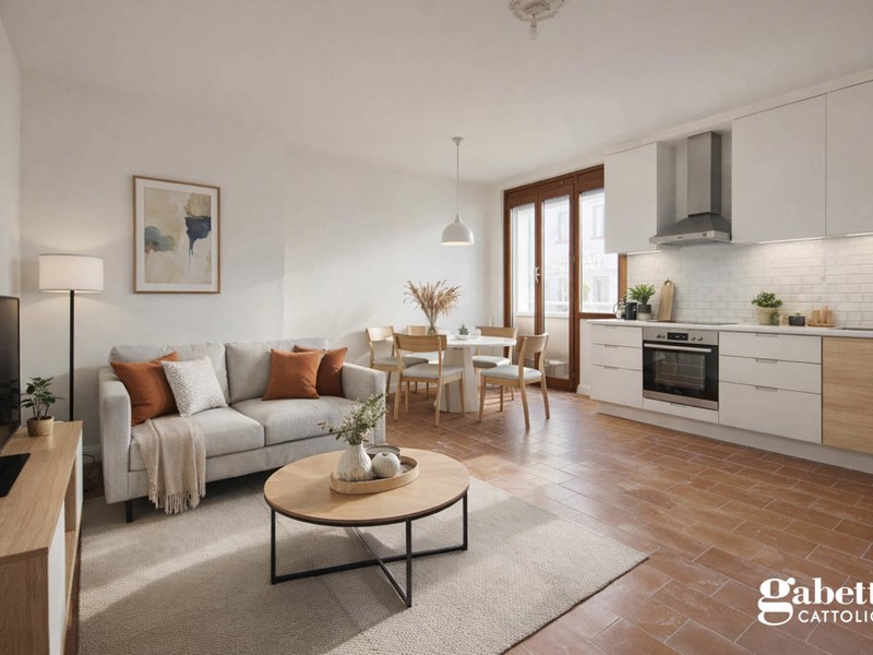 Trilocale in Vendita a Cattolica, 285'000&euro;, 70 m²