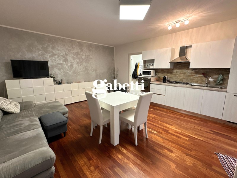 Quadrilocale in Vendita a Monselice, 159'000&euro;, 70 m², arredato