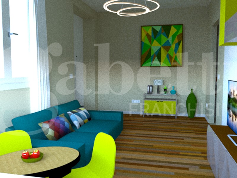 Bilocale in Vendita a Bologna, 175'000&euro;, 40 m²