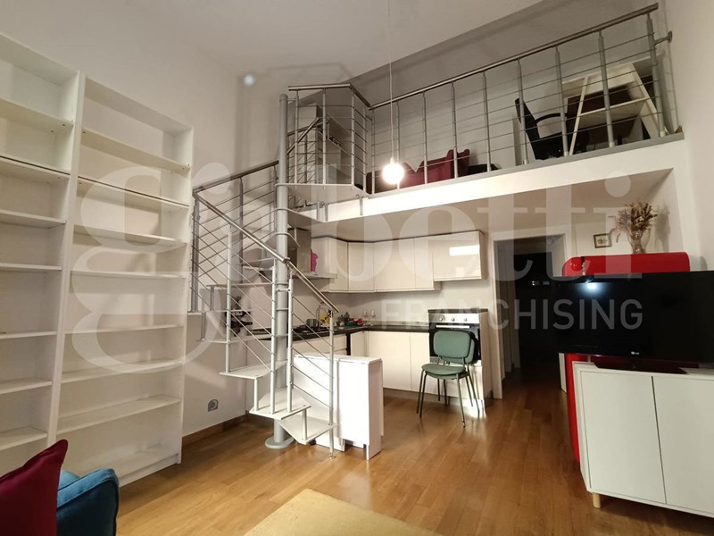 Bilocale in Affitto a Milano, 940&euro;, 50 m², arredato