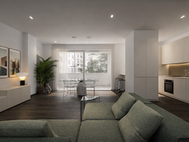 Appartamento in Vendita a Pordenone, 235'000&euro;, 112 m²