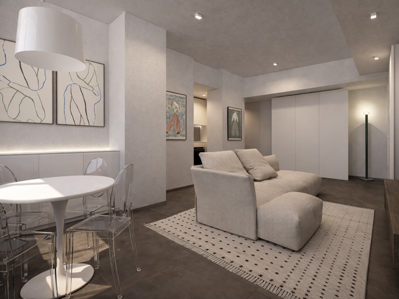 Appartamento in Vendita a Pordenone, 160'000&euro;, 78 m²