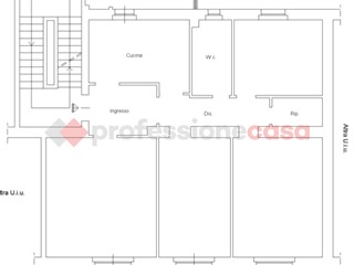 Quadrilocale in Affitto a Latina, 360&euro;, 130 m², arredato
