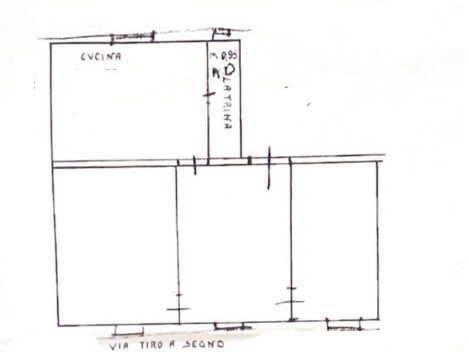 Appartamento in Vendita a Genova, 32'025&euro;, 68 m²