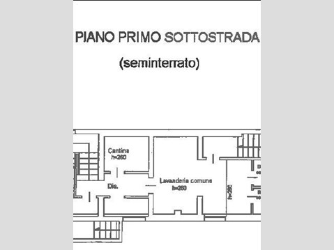 Quadrilocale in Vendita a Parma, 175'000&euro;, 115 m²